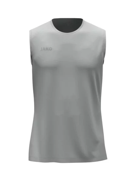 JAKO Sportski top / tamo siva