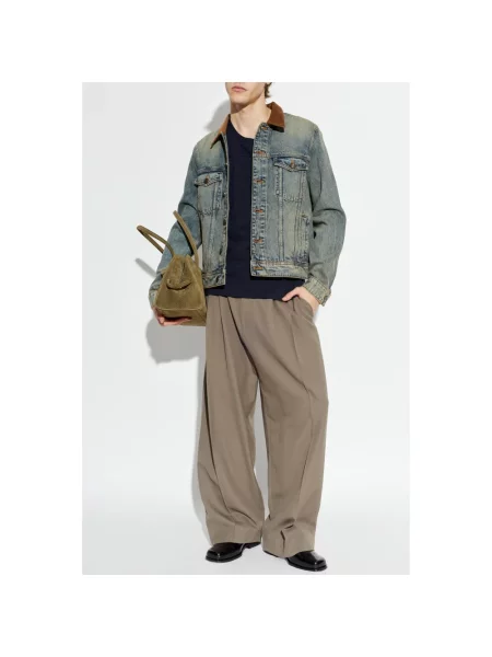 Kurtka jeansowa Zadig & Voltaire niebieska