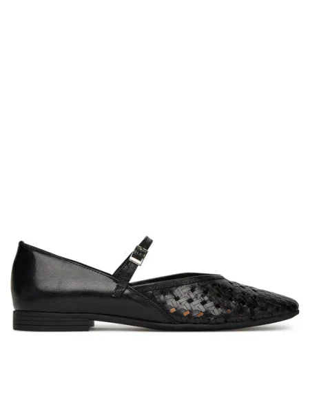 Lasocki Балеринки черен