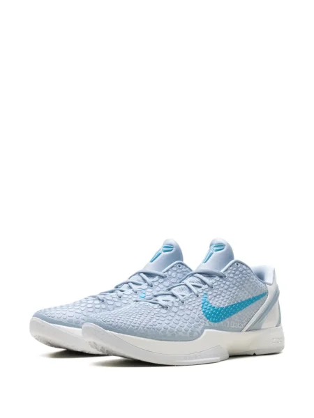 Flisiniai golfas šlepetės Nike mėlyna