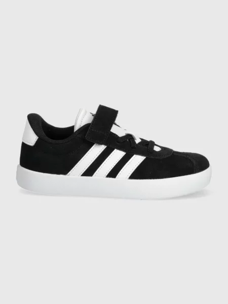 ADIDAS SPORTSWEAR Superge Vl Court / bela črna
