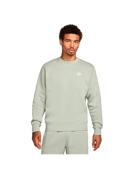 Jakna od flisa Nike od flisa zelena