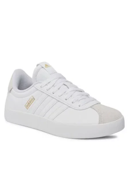 Adidas Sneakersy VL Court Low Skateboarding bílá