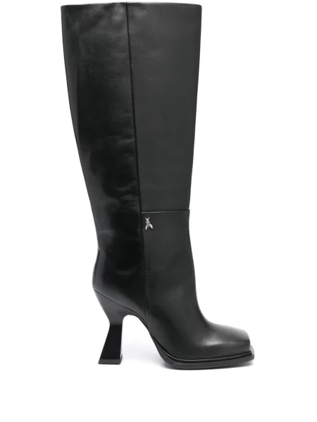 Botine Patrizia Pepe negru