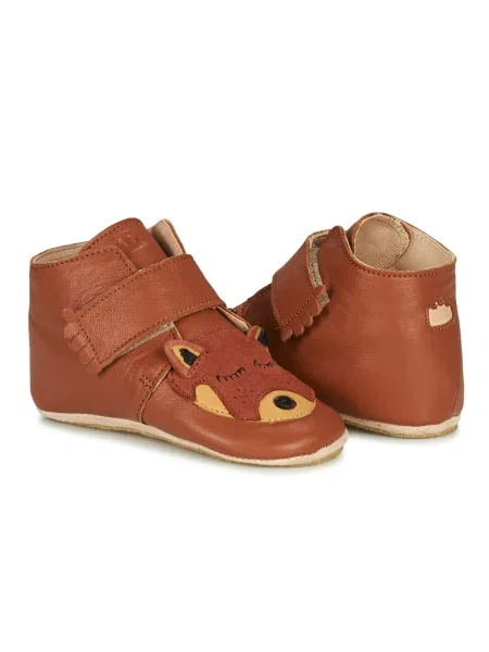 Pantofi copii Easy Peasy maro