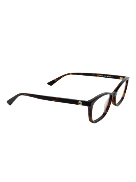 Ochelari de soare Gucci maro