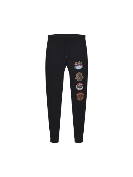 Jogger Reebok piros