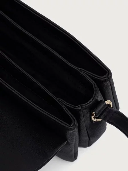Tommy Hilfiger чанта crossbody дамска черно