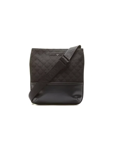 Geantă Emporio Armani negru