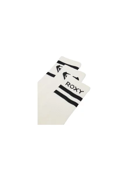 Roxy Dolge nogavice bela