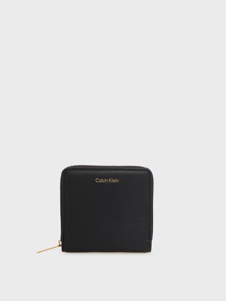 Гаманець Calvin Klein чорний