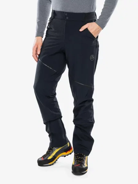 Spodnie softshell La Sportiva Orizon Pant czarne