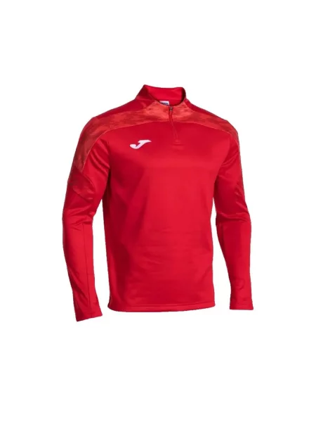 Bluza Joma Championship VIII Rouge dla mężczyzn czerwona
