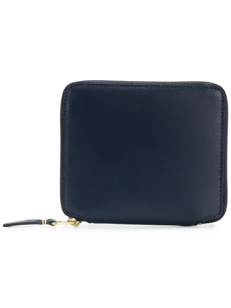 Portofel Comme Des Garçons Wallet albastru