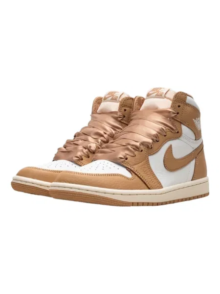Pantofi Nike retro maro
