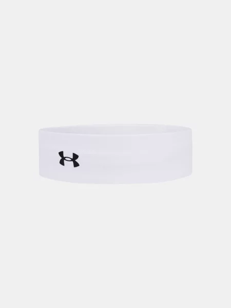 Шапка Under Armour бяло