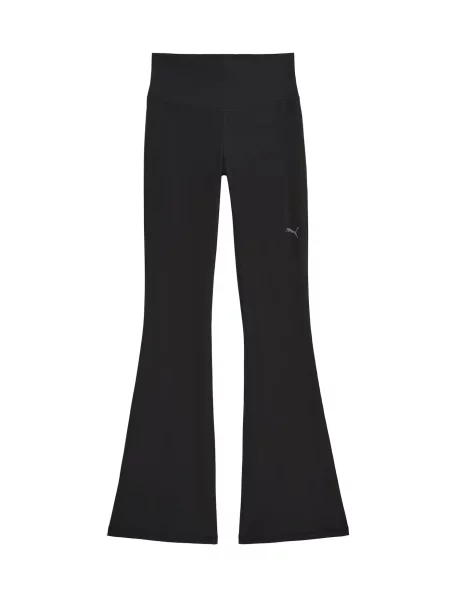 PUMA Leggings Cloudspun' negru