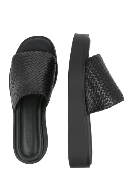 VAGABOND SHOEMAKERS Šľapky Danya' čierna