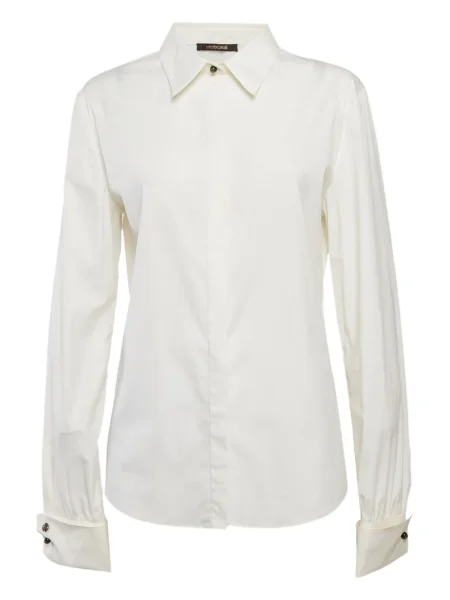 Top Roberto Cavalli alb