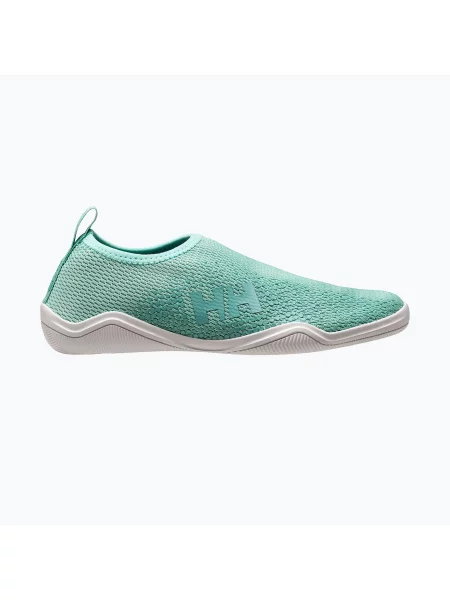 Дамски обувки за вода Helly Hansen Crest Watermoc lagoon/nimbus cloud синьо