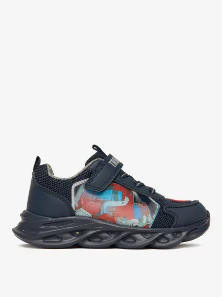 Sneakersy granatowe