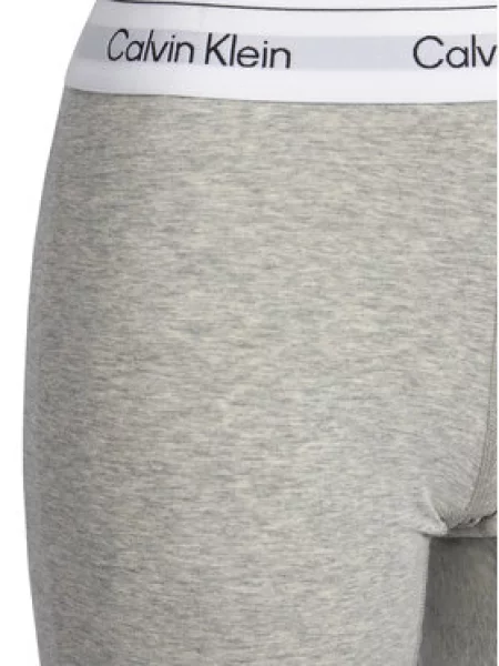 Calvin Klein Underwear Kalhotky melír / černá / bílá šedý