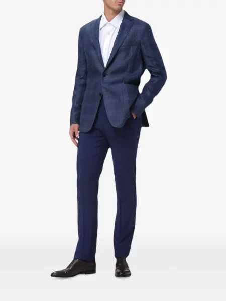 Puplin ing Zegna fehér
