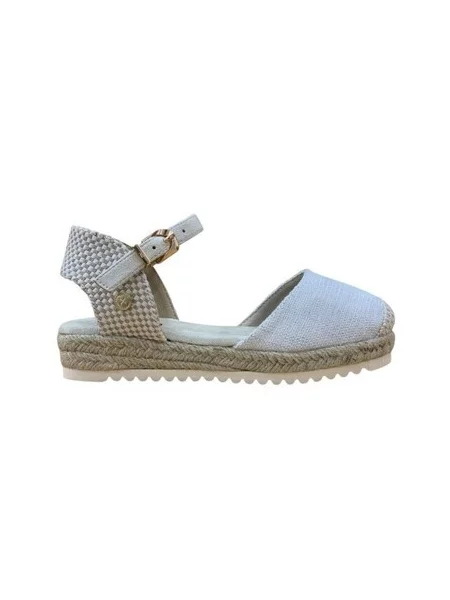 Espadrilky Xti béžová