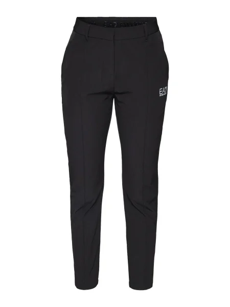 Emporio Armani Pantaloni negru alb