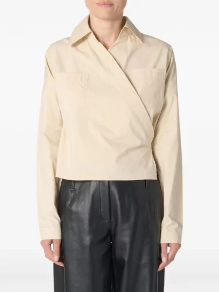 Koszula Iro kopertowa