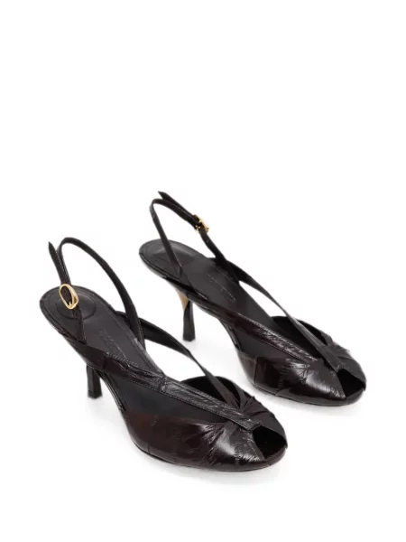 Sandale Jacquemus maro