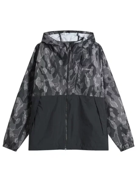 Wiatrówka Columbia czarna