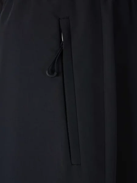 Pantaloni Jil Sander alergare negru
