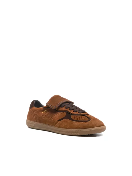 Sneakersy Alohas brązowe