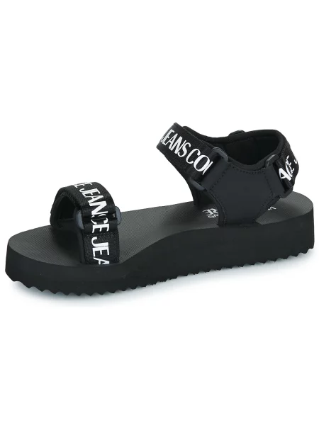 Sandále Versace Jeans Couture čierna
