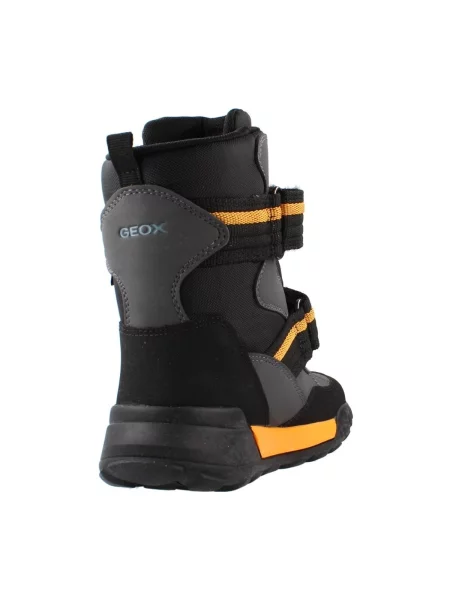 Čižmy Geox sivá