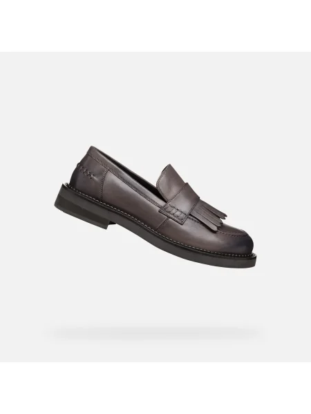Mocasini Geox negru