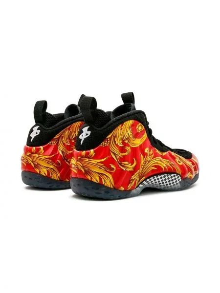 Sneakersy Nike czerwone