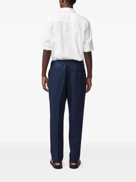 Pantaloni Nn07 albastru