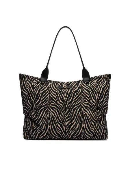 Torbica Guess Suzy Travel crna