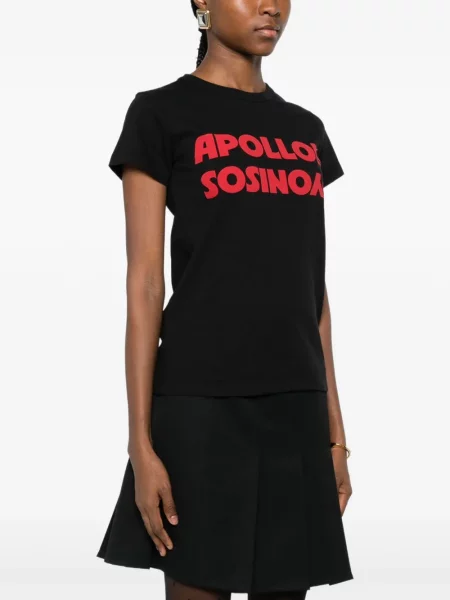 Tricou Valentino Garavani negru