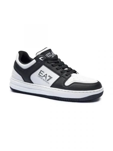 Sneakers tornacipő fekete