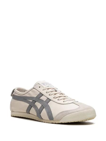 Sportbačiai Onitsuka Tiger su tigro raštu balta
