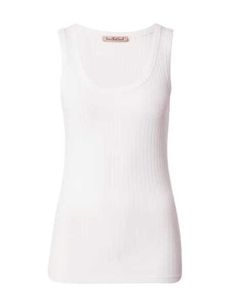 Top Smith&soul bílý