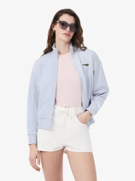 Кофта Lacoste блакитний