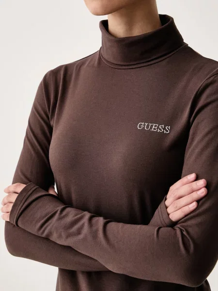 Лонгслив Guess