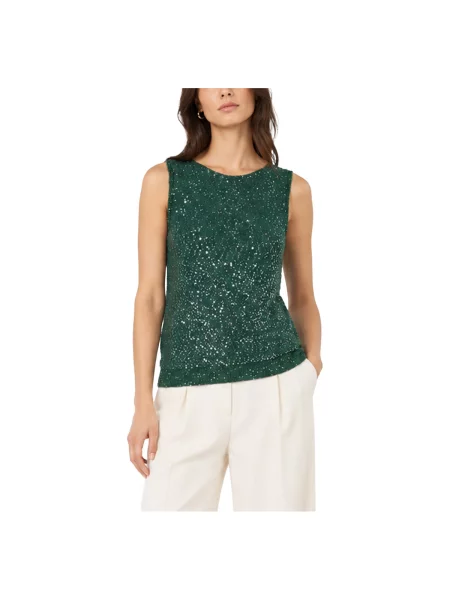Top Max Mara verde