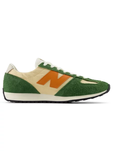 Trampki New Balance Ash Wood EUR 42 zielone