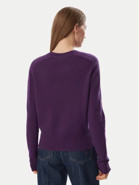 Tommy Hilfiger Megztinis violetinė