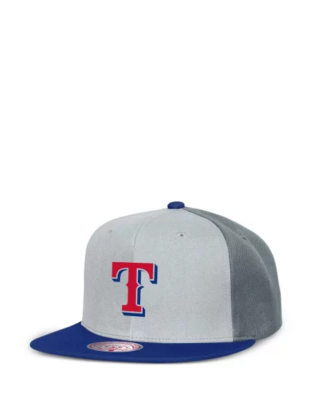 Căciulă Mitchell & Ness fără toc gri